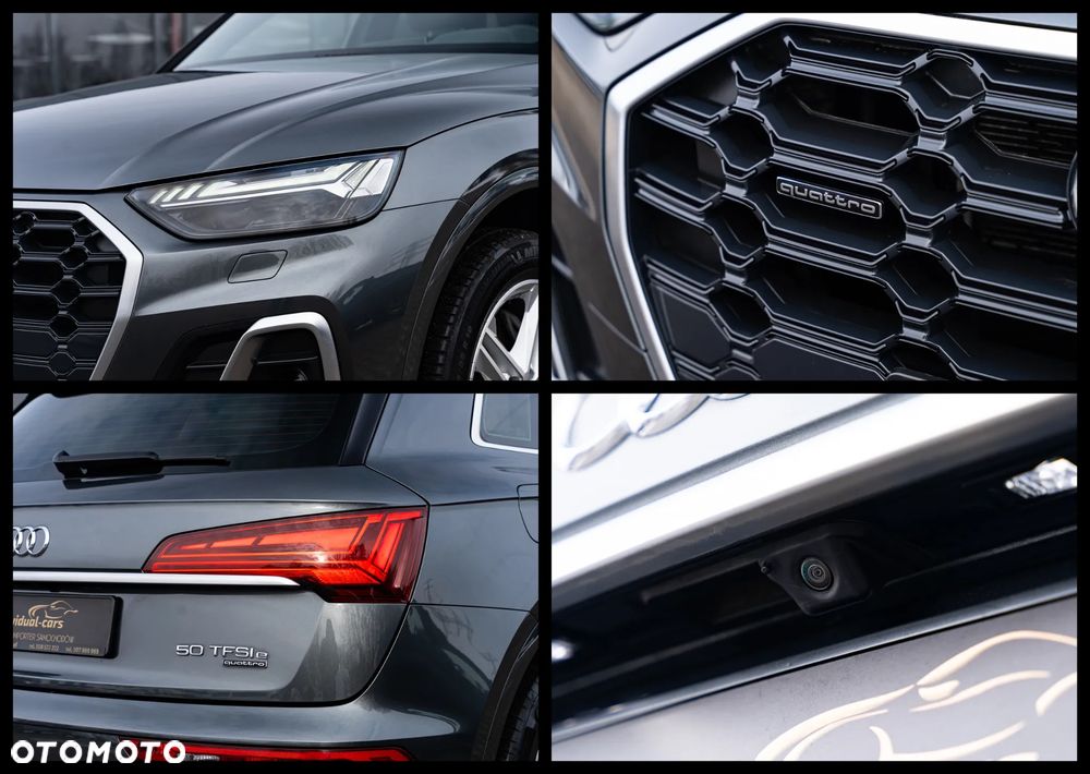 Audi Q5 50 TFSI e Quattro S tronic - 19