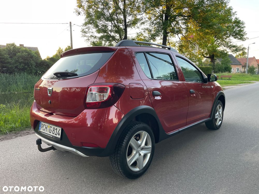 Dacia Sandero Stepway 0.9 TCe Ambiance - 12