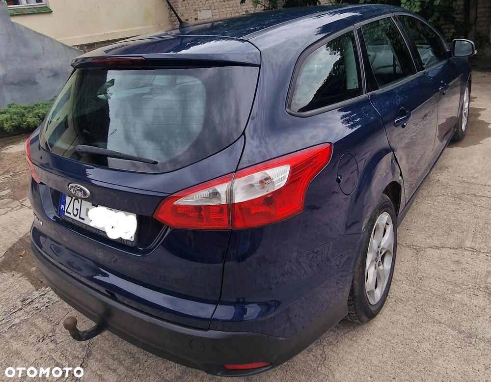 Ford Focus 1.6 TDCi DPF Start-Stopp-System Trend - 2