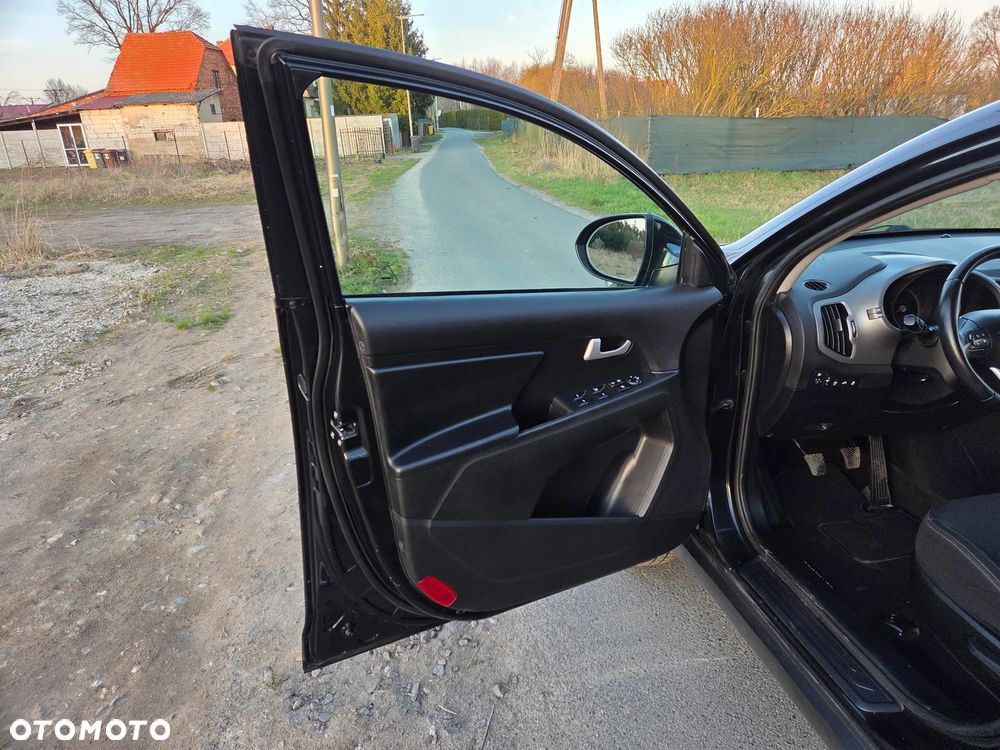 Kia Sportage 1.7 CRDI 2WD ISG Spirit - 11