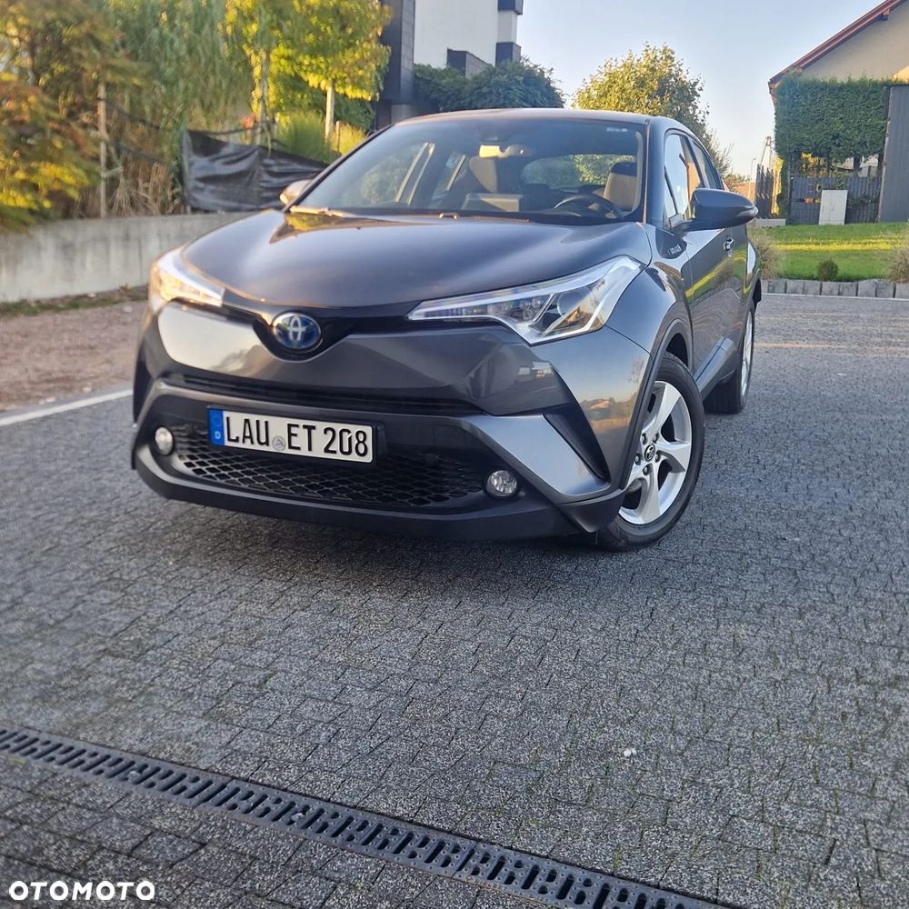 Toyota C-HR 1.8 Hybrid Selection - 1