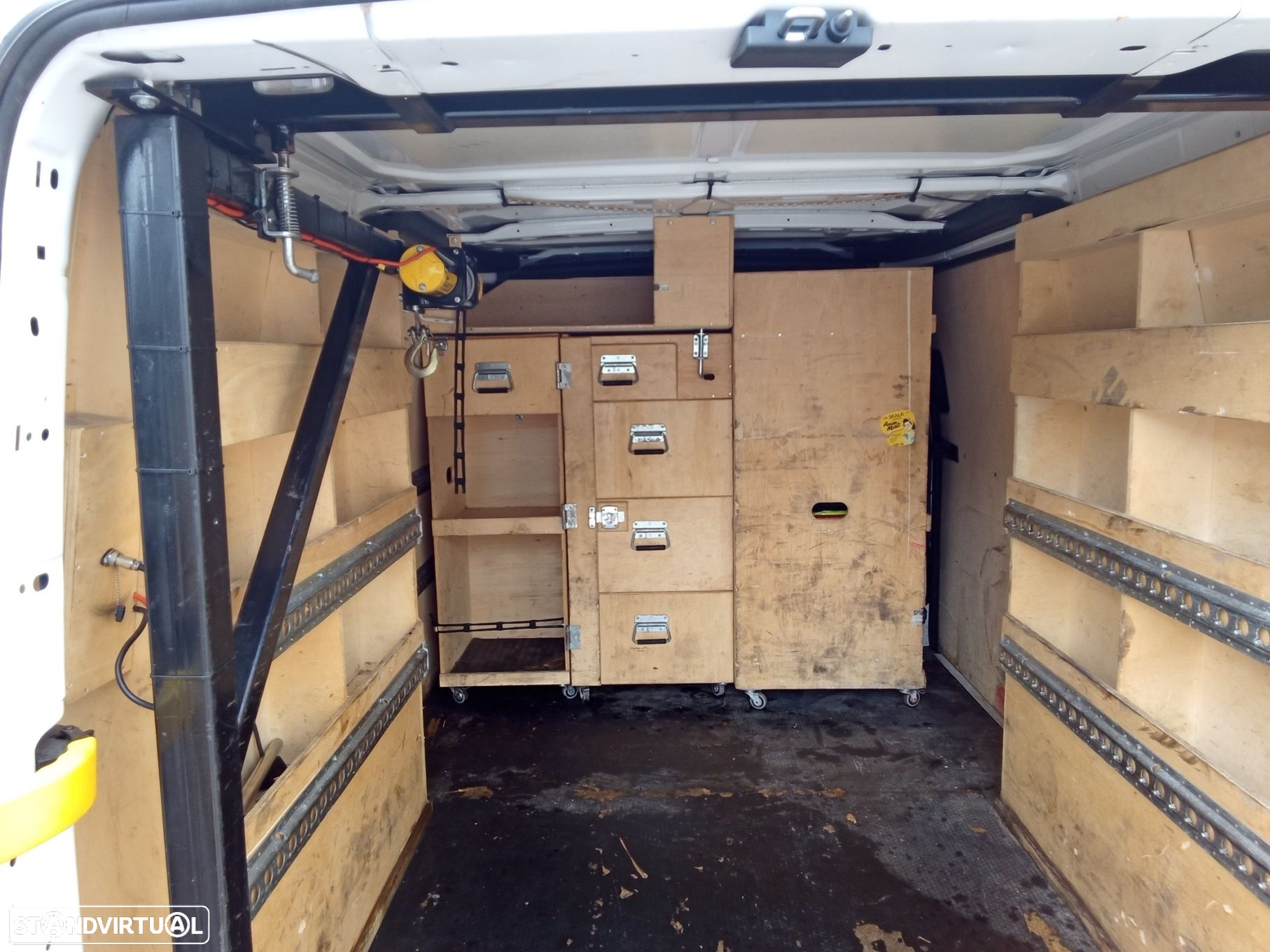 Ford Transit Custom 290L1 2.0 H1-T.B.Ambiente - 37