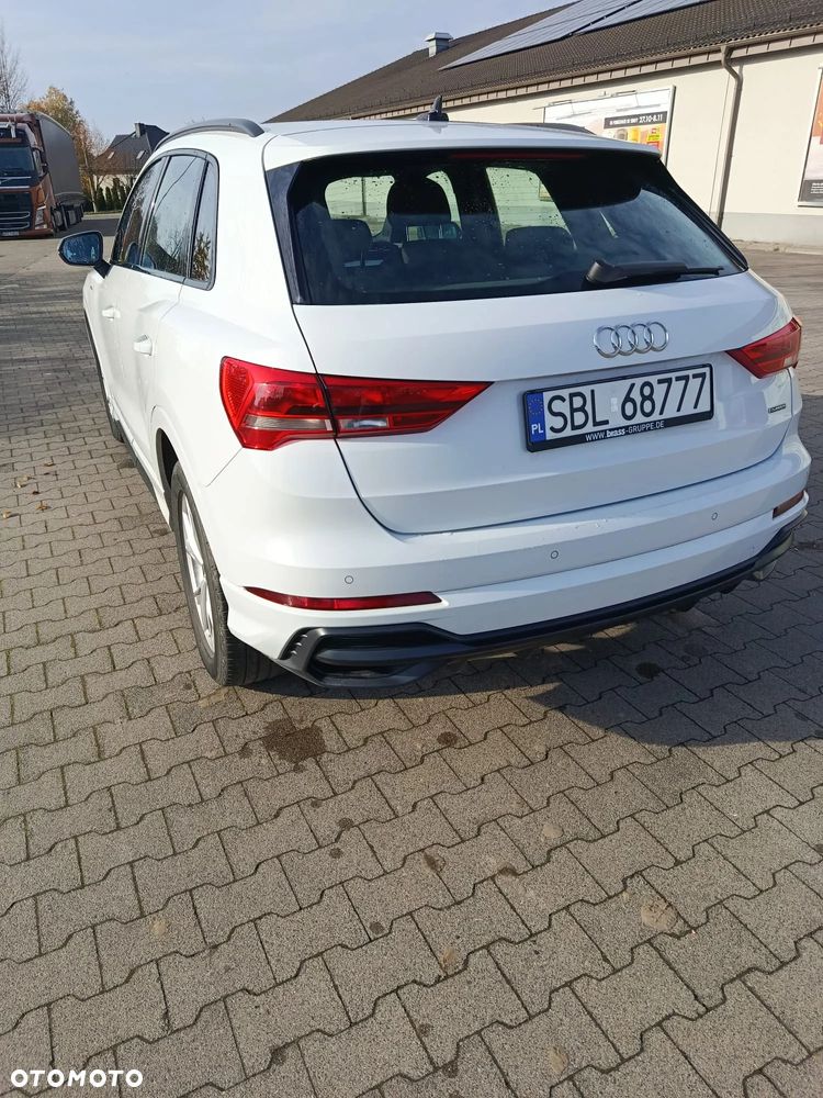 Audi Q3 40 TFSI Quattro S-Line S tronic - 4