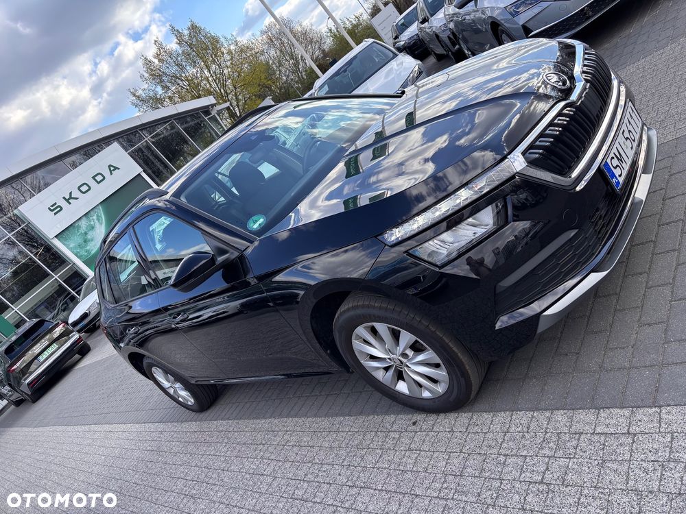 Skoda Kamiq 1.0 TSI Selection - 3