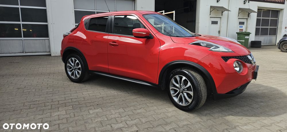 Nissan Juke 1.5 dCi 360 - 6