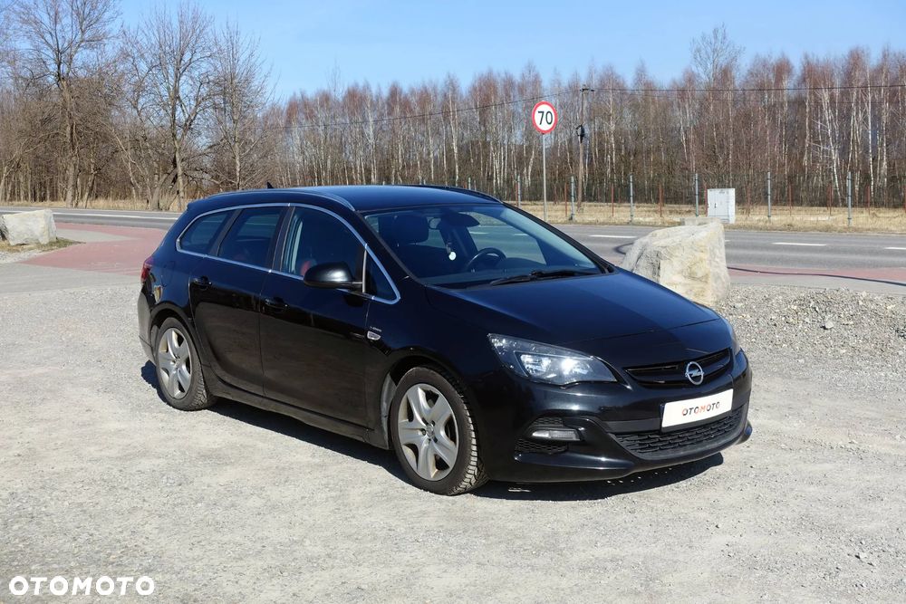 Opel Astra 2.0 BiTurbo CDTI DPF ecoFLEX SportsTourer St - 3