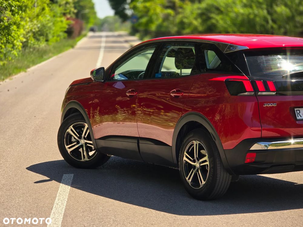 Peugeot 3008 PureTech 130 Stop & Start GPF Allure - 39