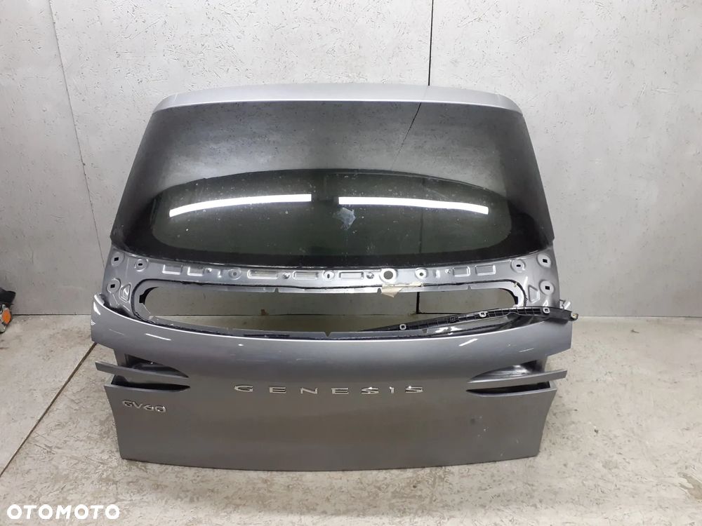 KLAPA BAGAŻNIKA GENESIS GV60 2021->