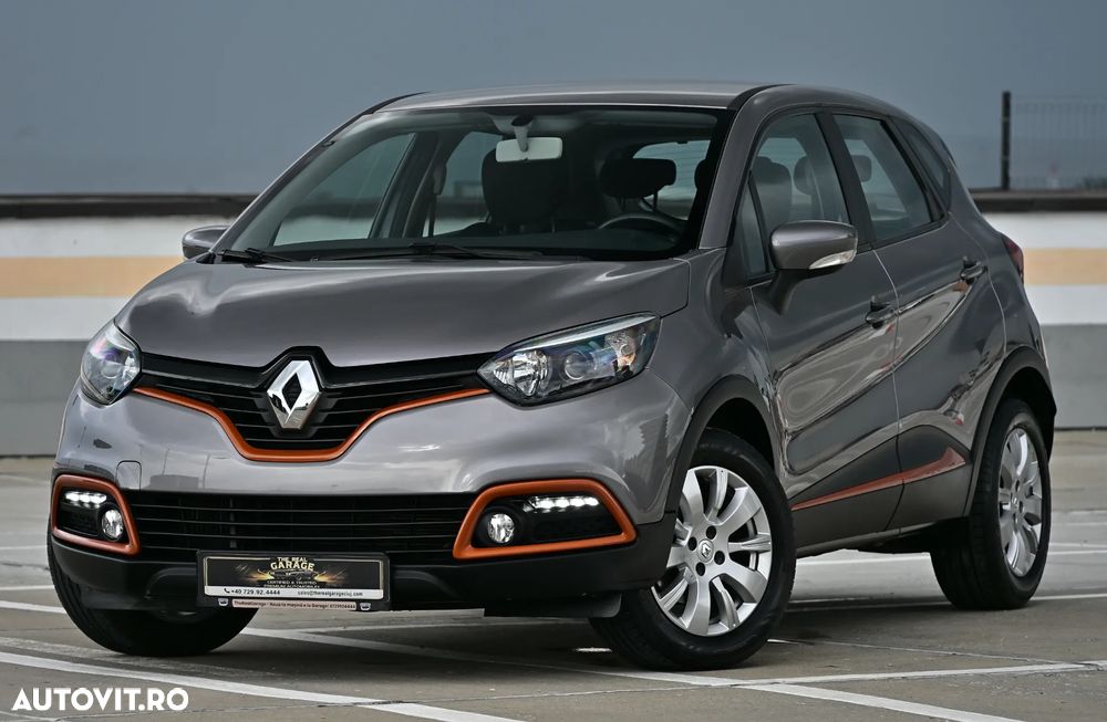 Renault Captur ENERGY TCe 120 EDC Dynamique - 19