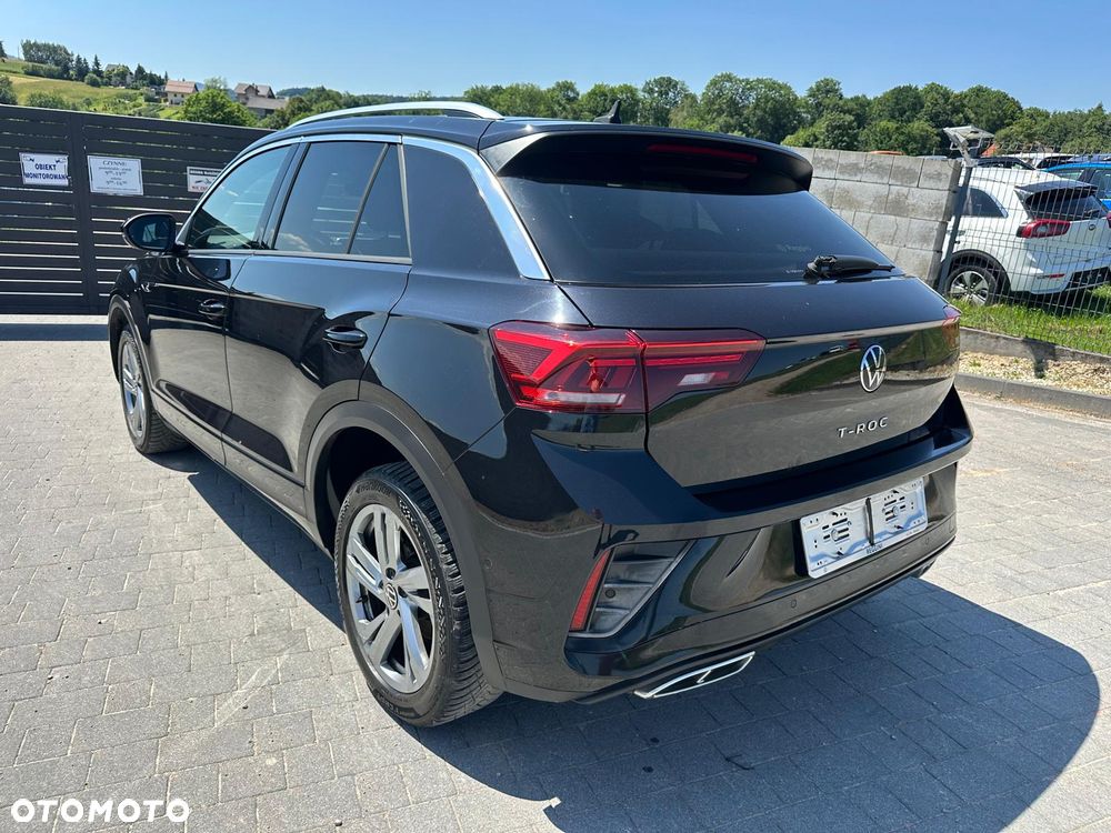 Volkswagen T-Roc 1.5 TSI R-Line - 6
