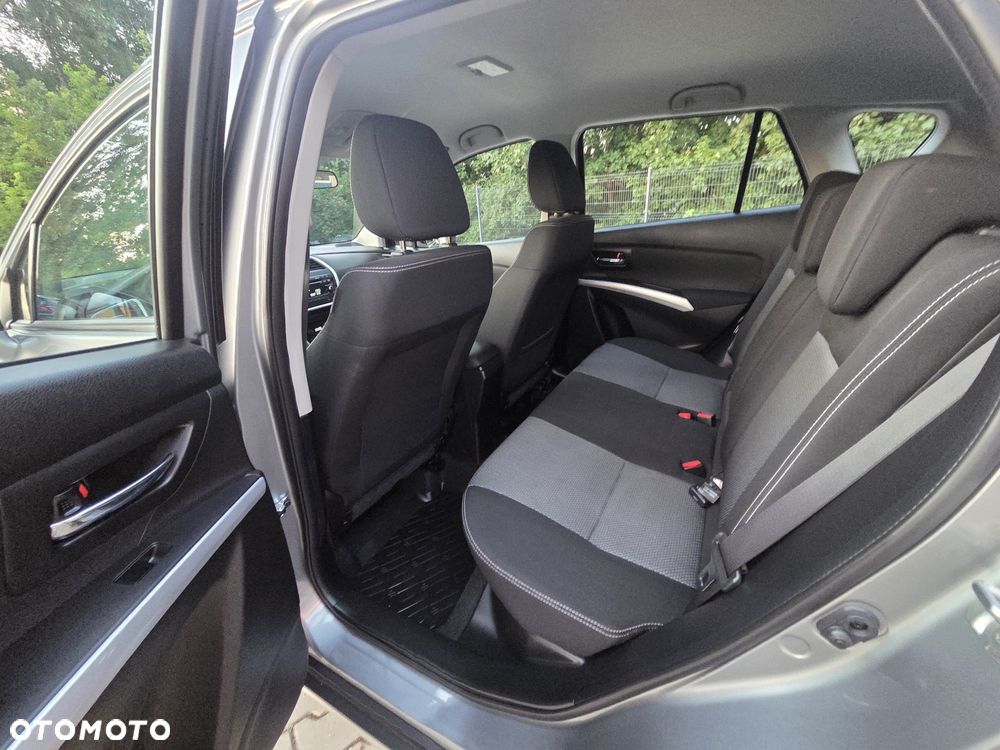 Suzuki SX4 S-Cross 1.6 XLED - 8