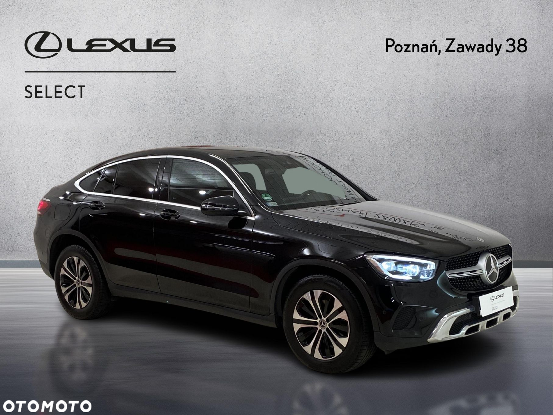 Mercedes-Benz GLC 200 d 4-Matic - 4