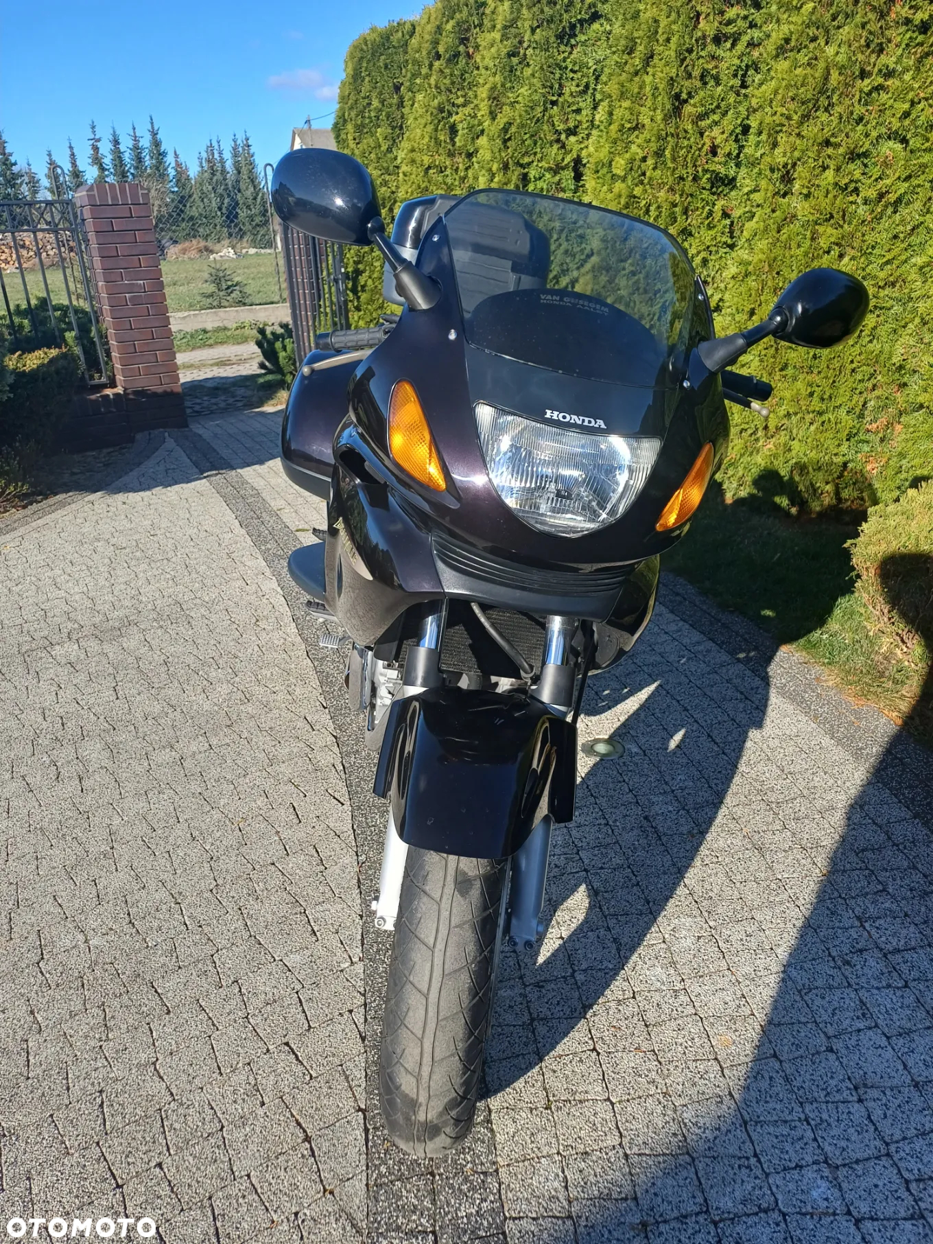 Honda NTV - 20