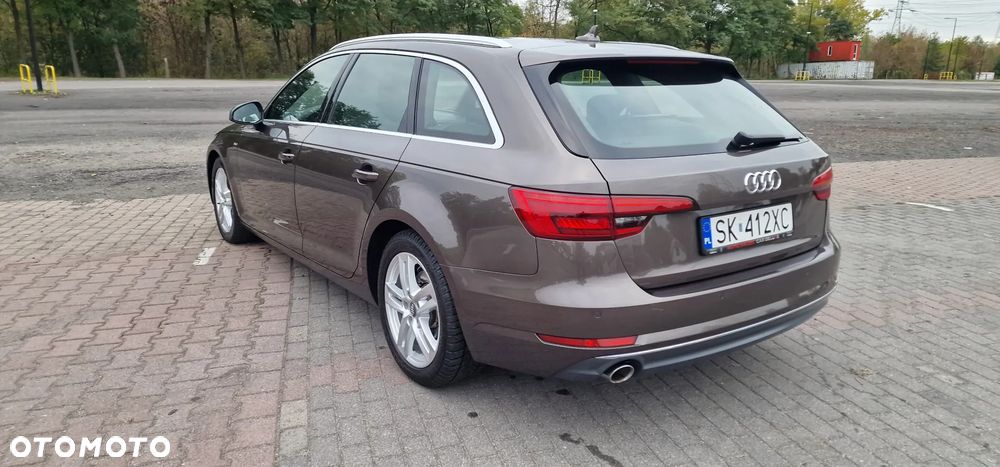 Audi A4 Avant - 10