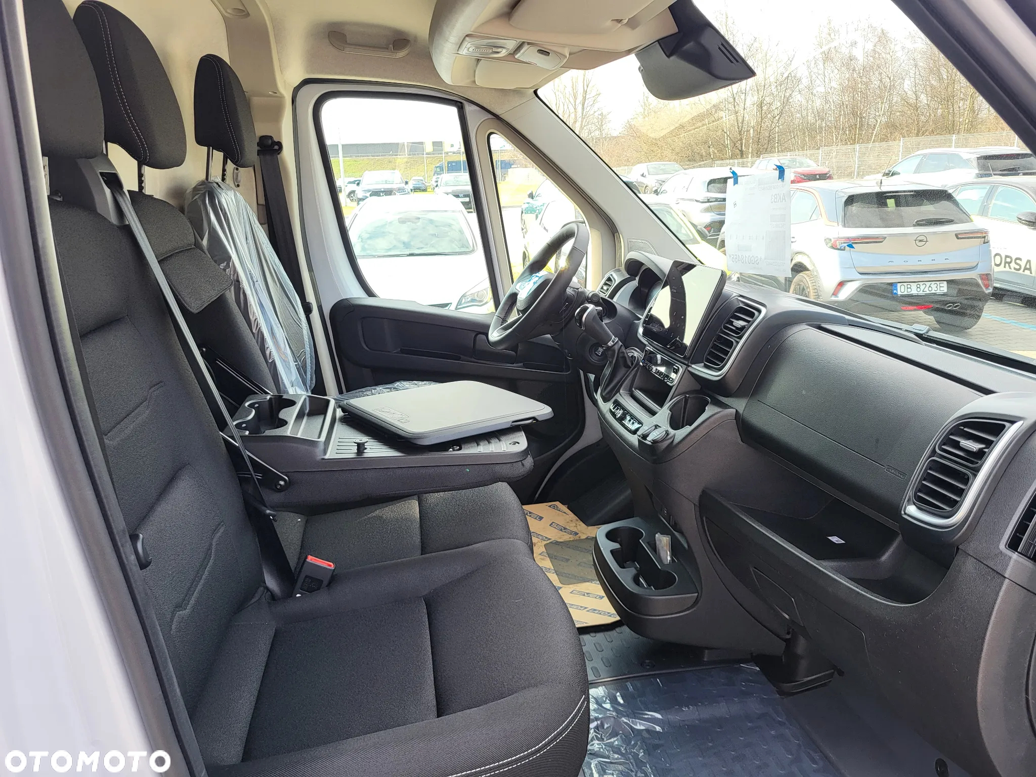 Citroën Jumper L4H2 180 KM Bogate Wyposażenie - 12
