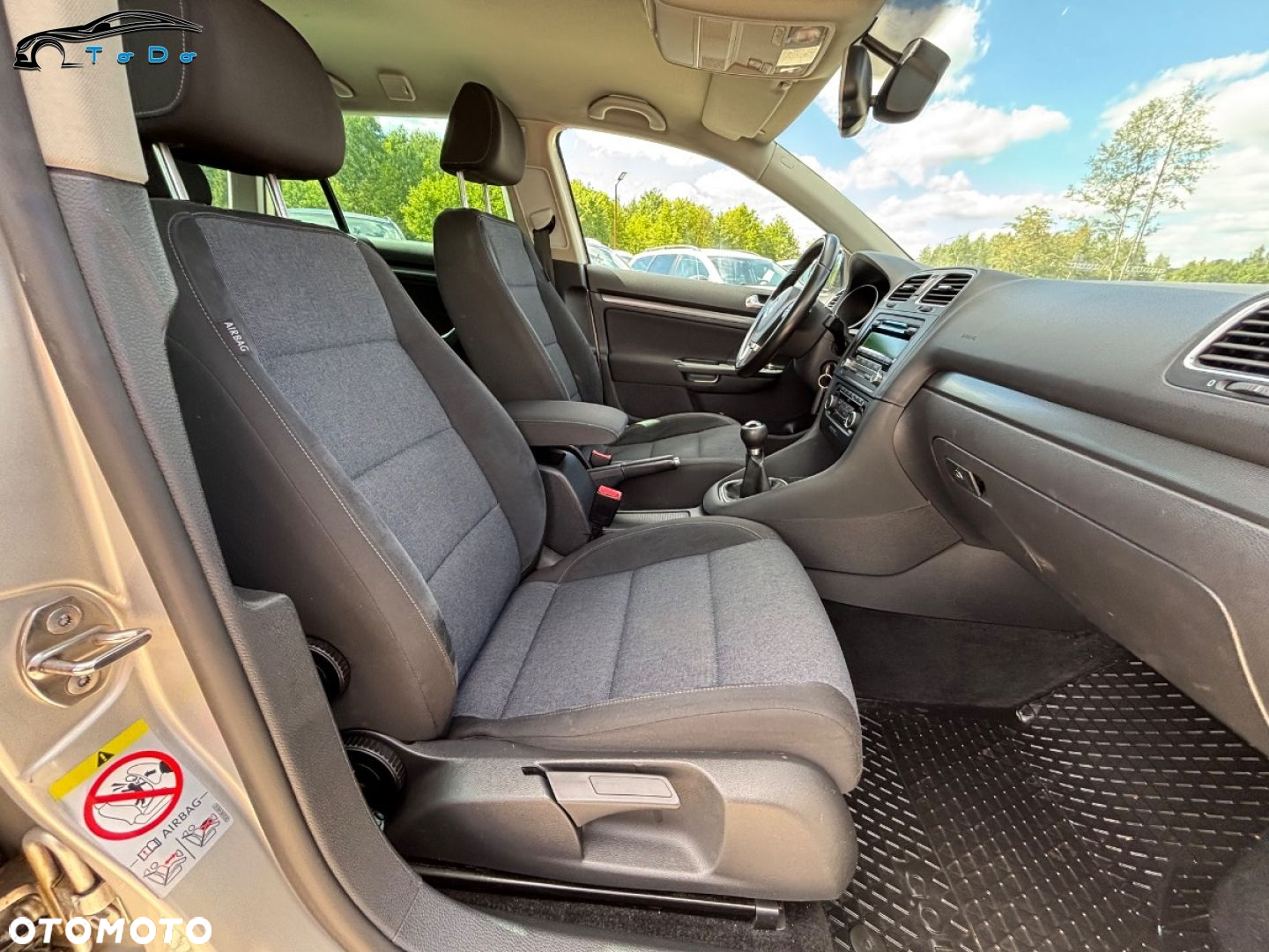 Volkswagen Golf VI 1.2 TSI Comfortline Optimum - 23