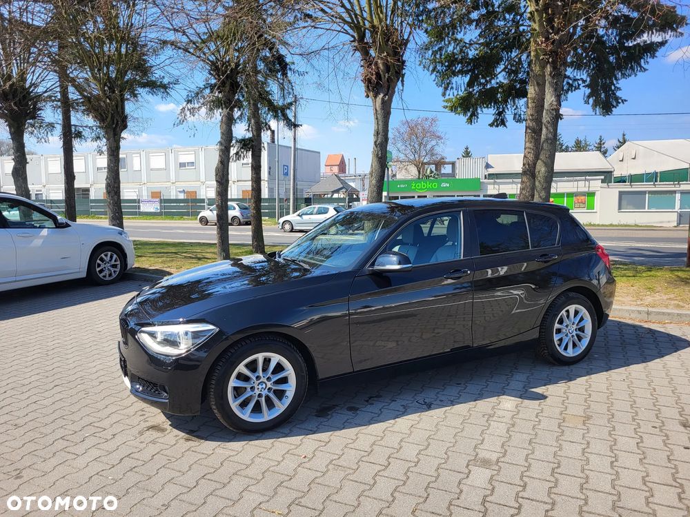 BMW Seria 1 114d Urban Line - 9