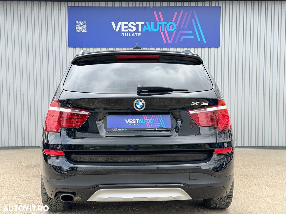 BMW X3 xDrive20d Aut. xLine - 9