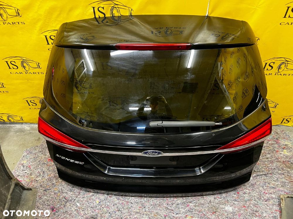 KLAPA BAGAŻNIKA ZDERZAK TYŁ 4 PDC KAMERA FORD MONDEO MK5 KOMBI LIFT ST-LINE - 4
