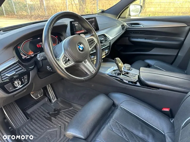 BMW Seria 6 640d xDrive Edycja M Sport - 13