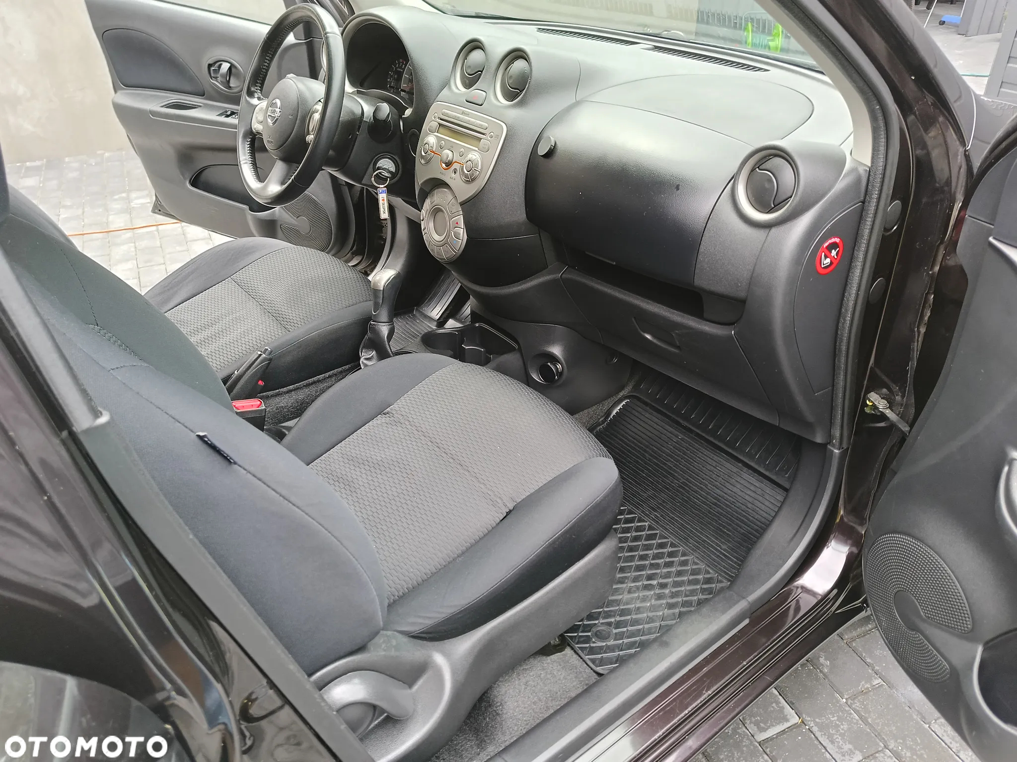 Nissan Micra - 12