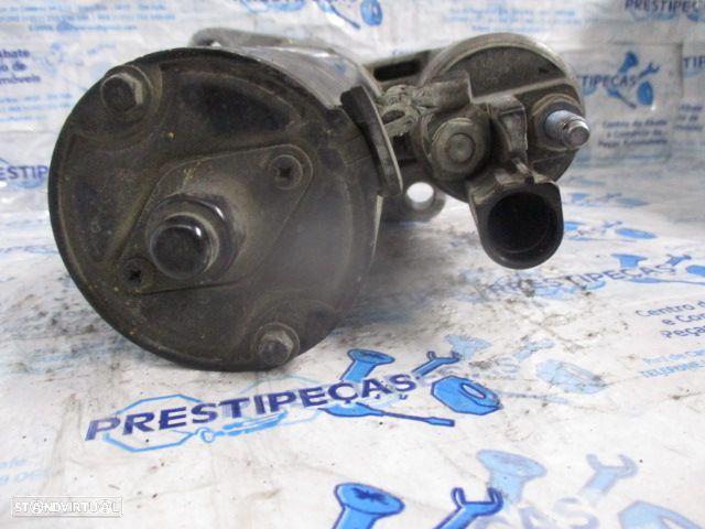 Motor De Arranque 02T911024 0001123018 SEAT IBIZA 2002 1.9 SDI SEAT IBIZA 2007 1.4 TDI VW POLO 2009 1.4TDI VW POLO 4 9N FASE 2 2008 1.4TDI 70CV 3P AZUL - 3