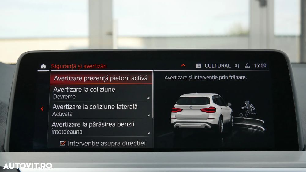 BMW X3 xDrive20d AT xLine - 28