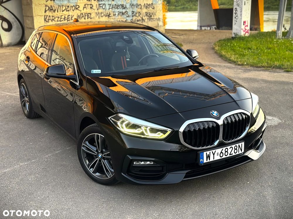 BMW Seria 1 118i Sport Line - 1