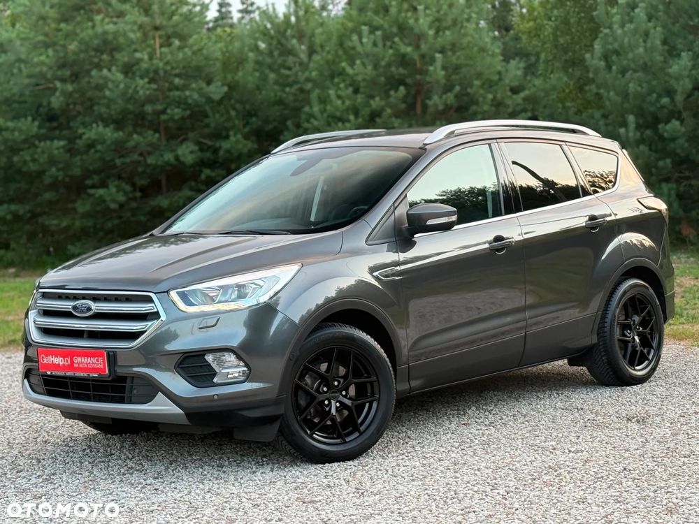 Ford Kuga 1.5 EcoBoost FWD Titanium ASS - 7