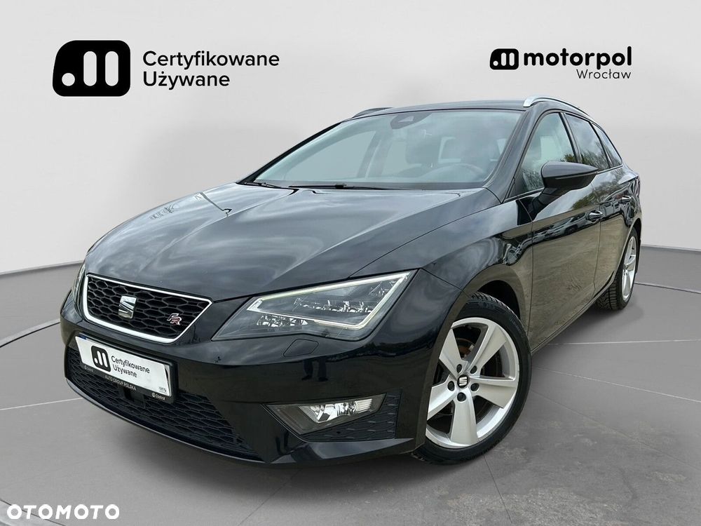 Seat Leon 2.0 TDI FR S&S EU6 - 2