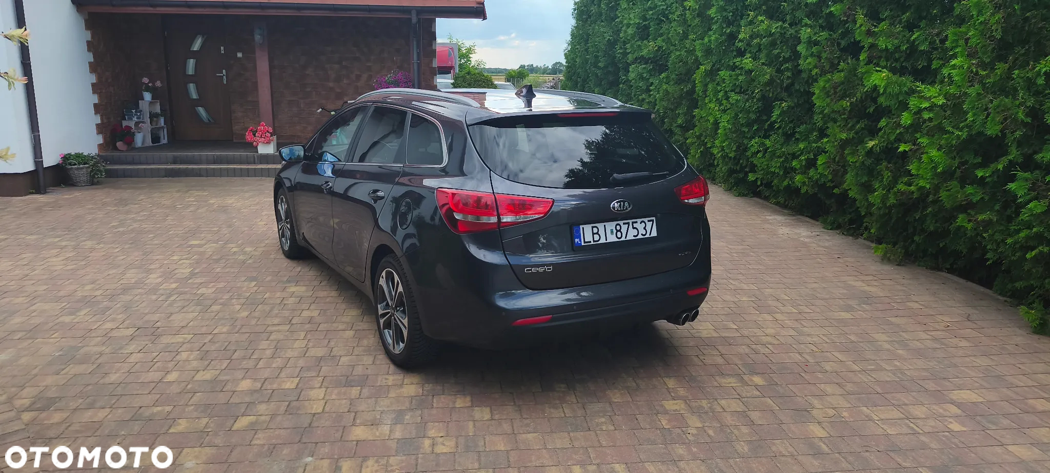 Kia Ceed 1.6 CRDi 136 ISG GT Line - 21