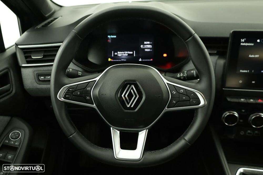 Renault Clio 1.0 TCe Techno Bi-Fuel - 14