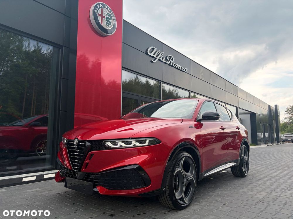 Alfa Romeo Tonale 1.5 T4 GSE mHEV Sport Speciale DCT - 2