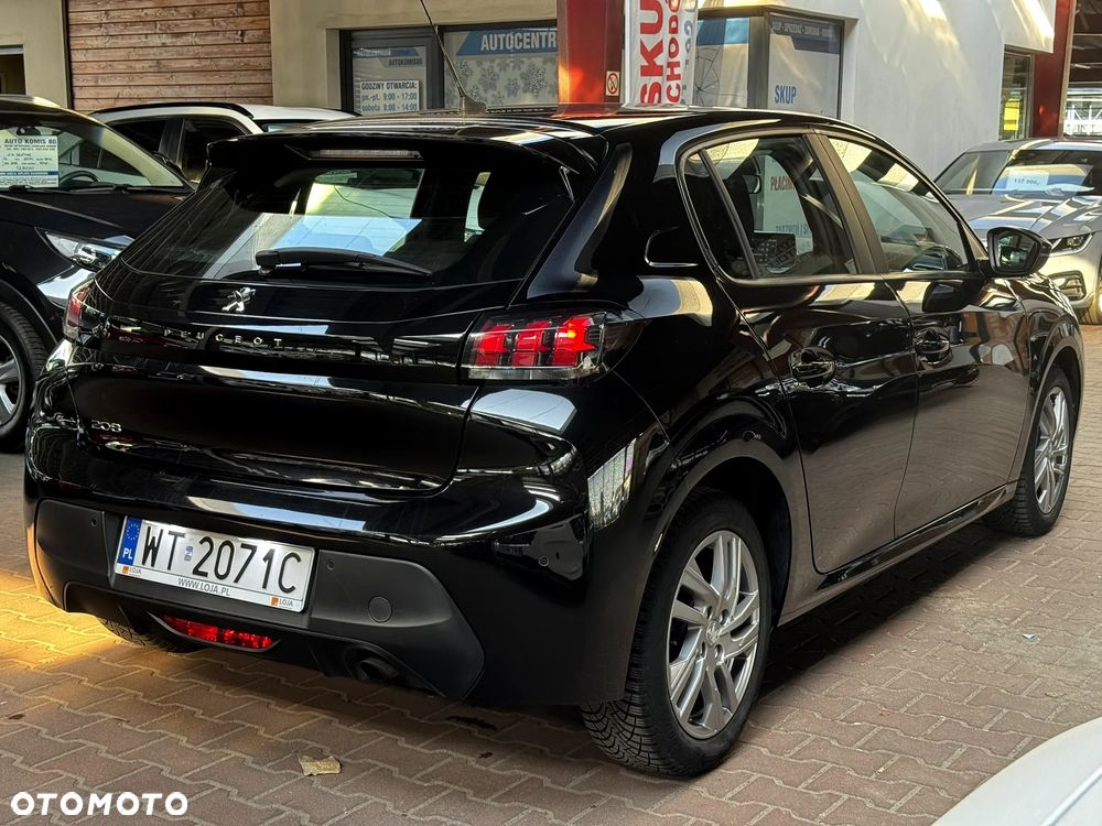 Peugeot 208 1.2 PureTech Active Pack S&S - 7