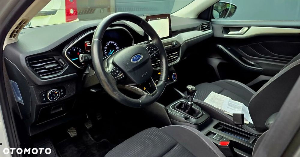Ford Focus 1.5 EcoBlue Start-Stopp-System TITANIUM STYLE - 20