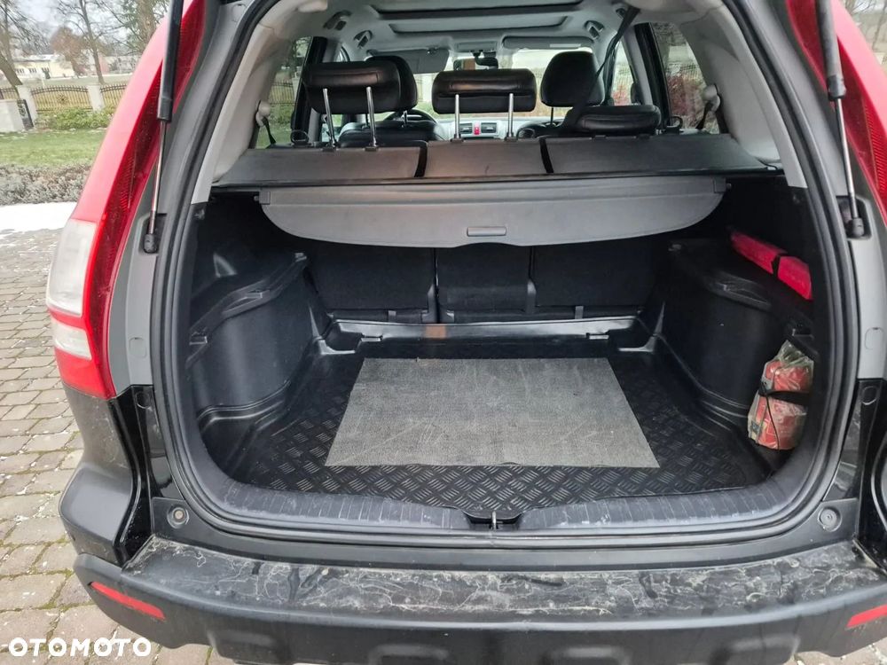Honda CR-V 2.2i-CTDi Elegance - 8