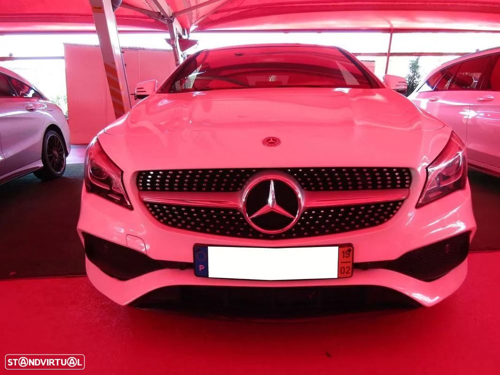 Mercedes-Benz CLA 200 d Shooting Brake AMG Line Aut. - 16