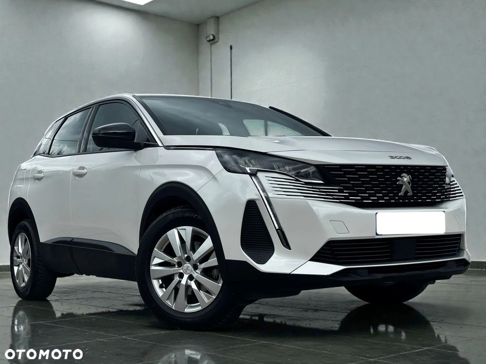 Peugeot 3008 PureTech 130 Stop & Start GPF EAT8 Active Pack - 2