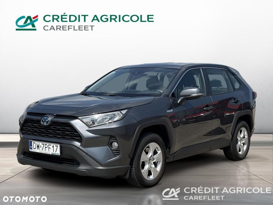 Toyota RAV4 - 2