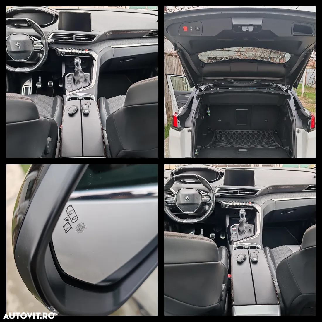 Peugeot 3008 1.2 PureTech Turbo S&S GT-Line - 14