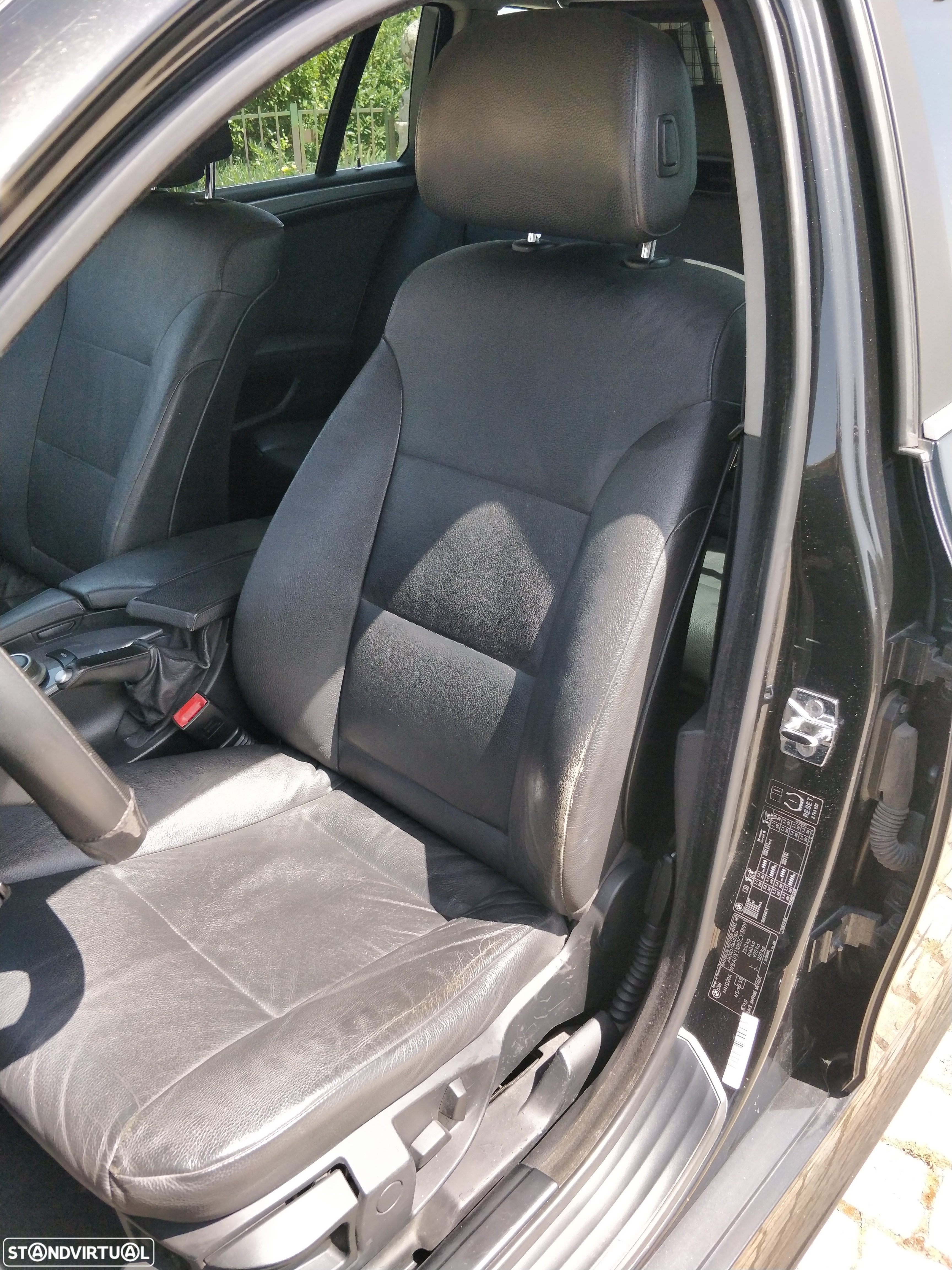BMW 520 d Touring Edition Sport - 10