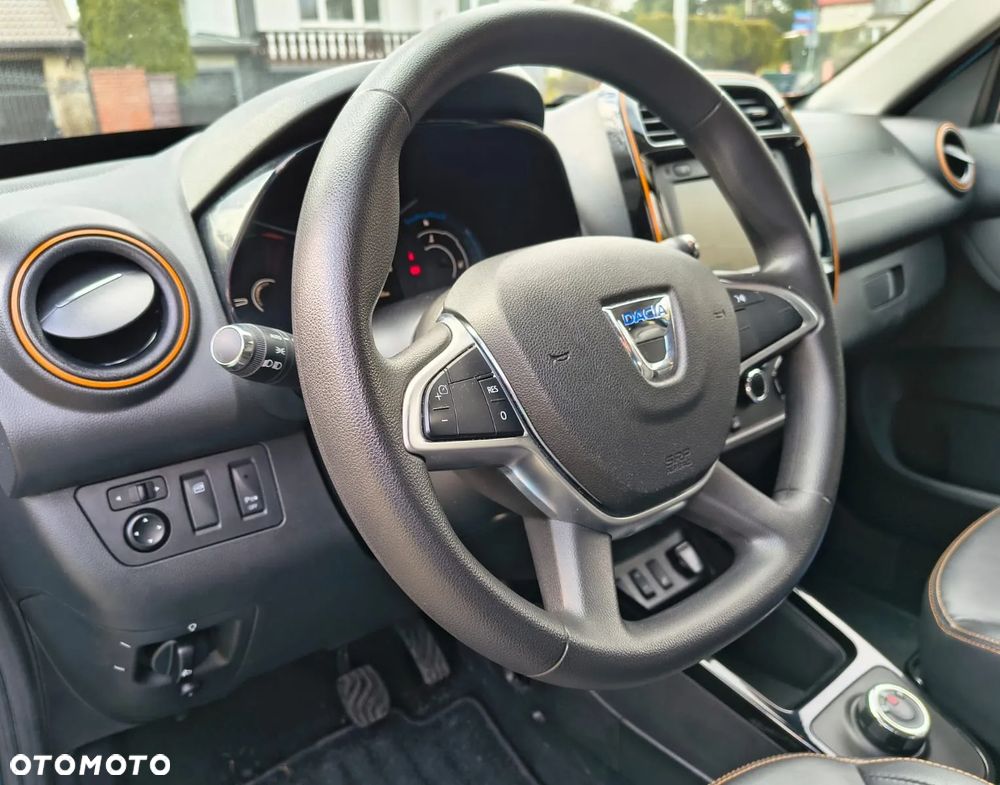 Dacia Spring 27.4kWh Comfort Plus - 14