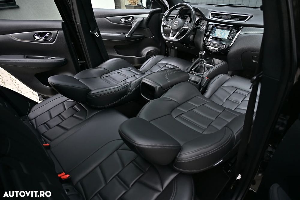 Nissan Qashqai 1.5 DCI TEKNA+ - 28