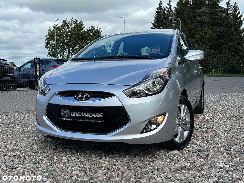 Hyundai ix20 - 2