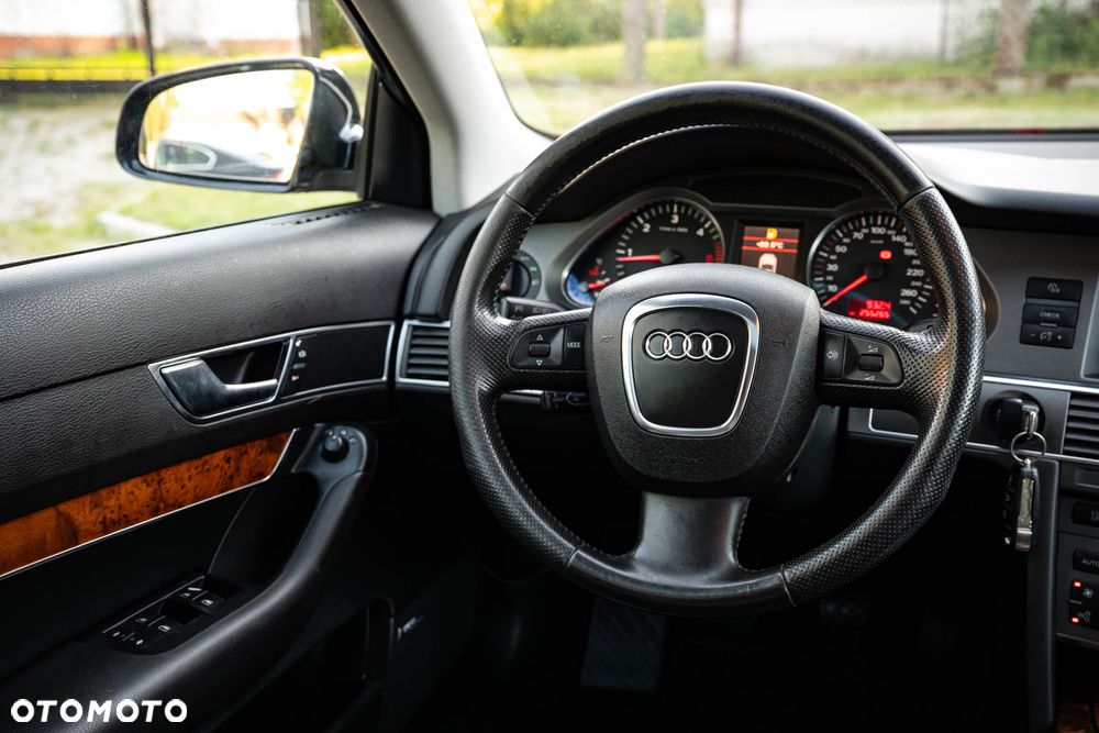 Audi A6 Avant 3.0 TDI quattro - 27