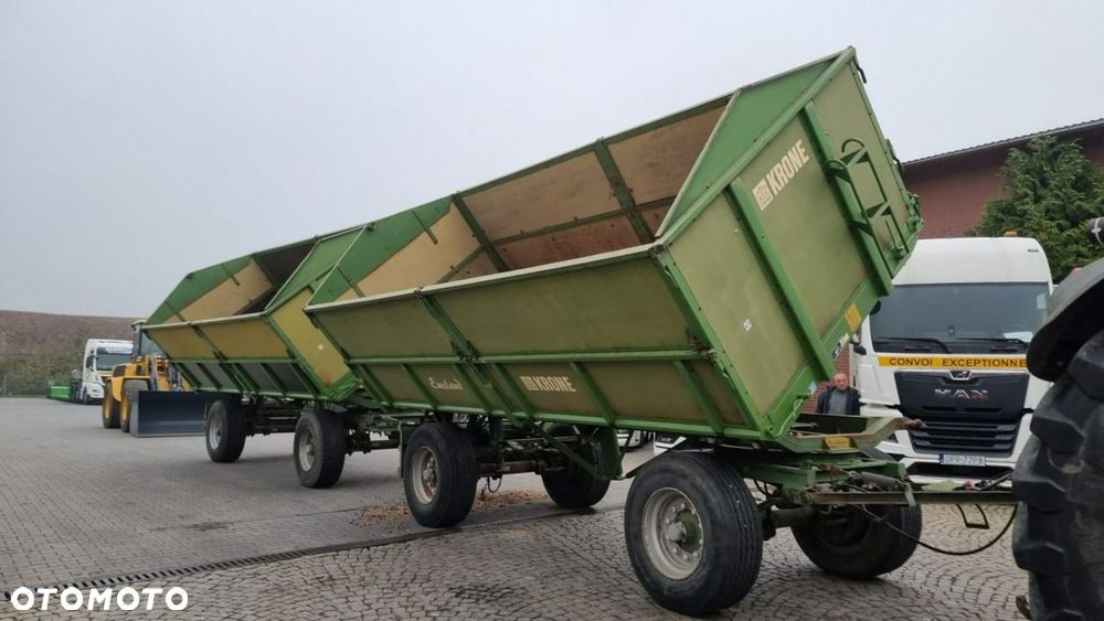 Krone KRONE DK225 / 16 - 4