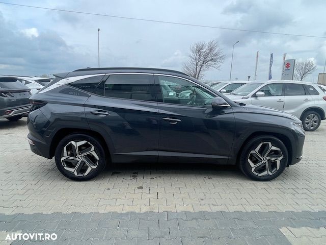 Hyundai Tucson HEV 1.6 l 230 CP 4WD 6AT Luxury - 14