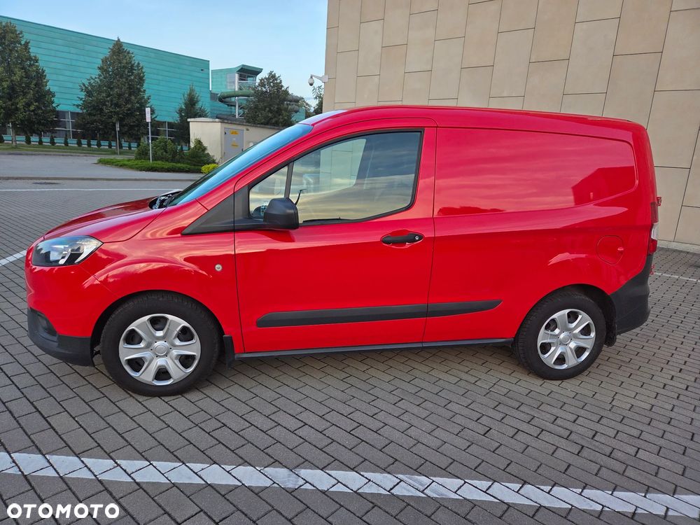 Ford Transit Courier Trend - 8