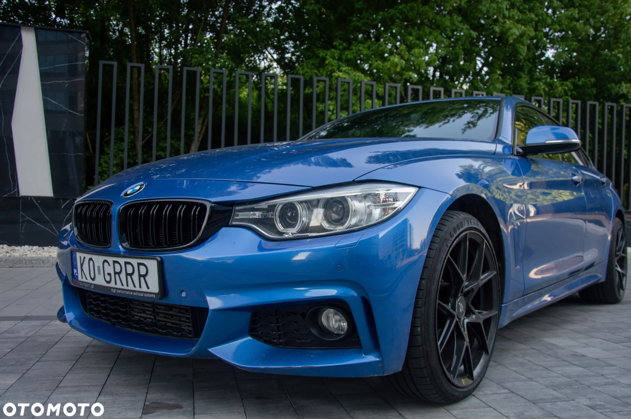 BMW Seria 4 428i xDrive M Sport - 2