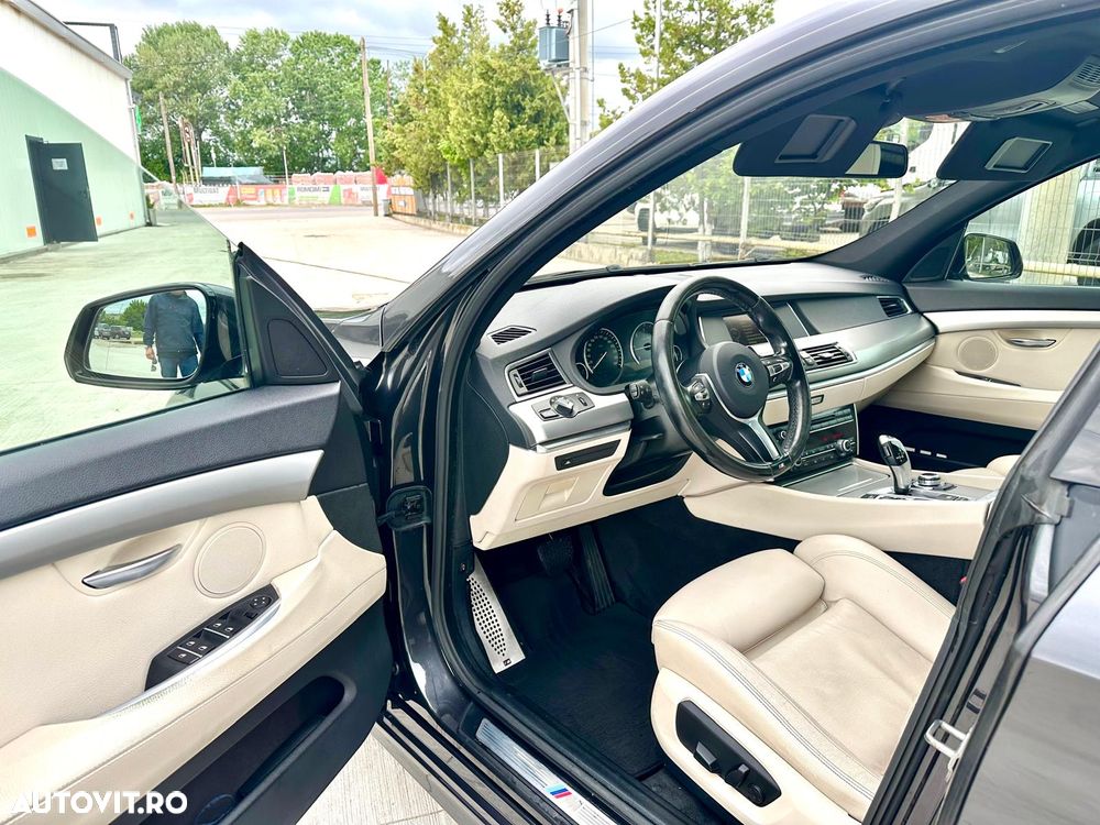 BMW Seria 5 520d Aut. - 7
